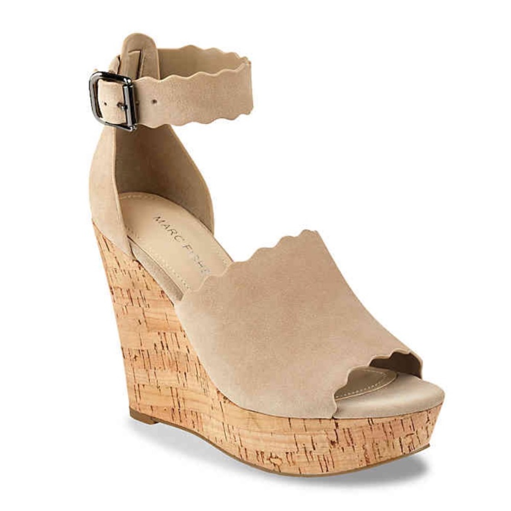 Scallop wedge